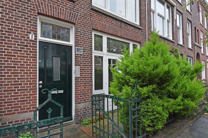 Bekijk foto 2 van Hendrik van Deventerstraat 107