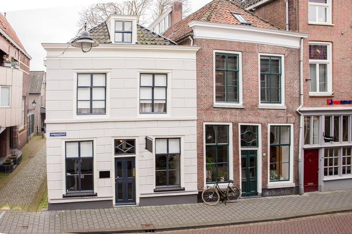 Verwersstraat 91, Den Bosch