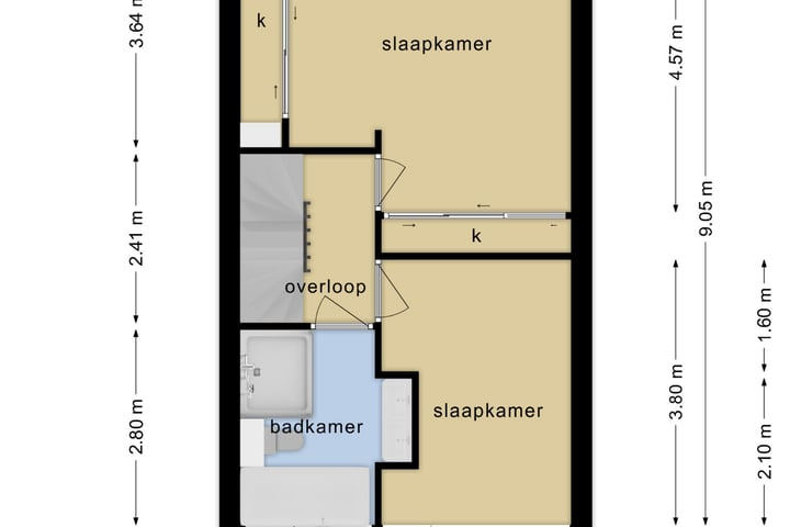 Bekijk foto 31 van Haringvlietstraat 75