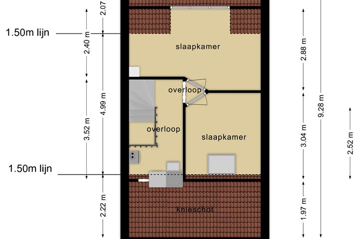 Bekijk foto 32 van Haringvlietstraat 75