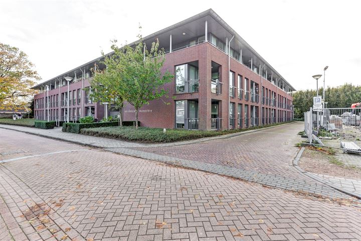 Bekijk foto 1 van Rector van den Broekstraat 1-B-29