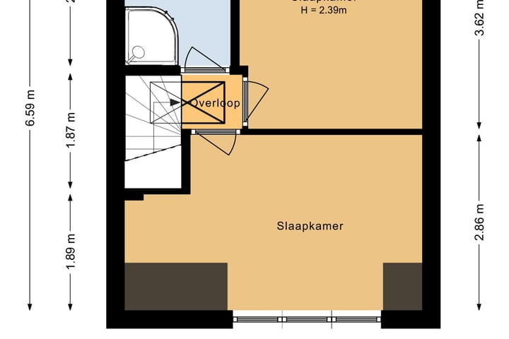 Bekijk foto 23 van Egmonderstraat 15