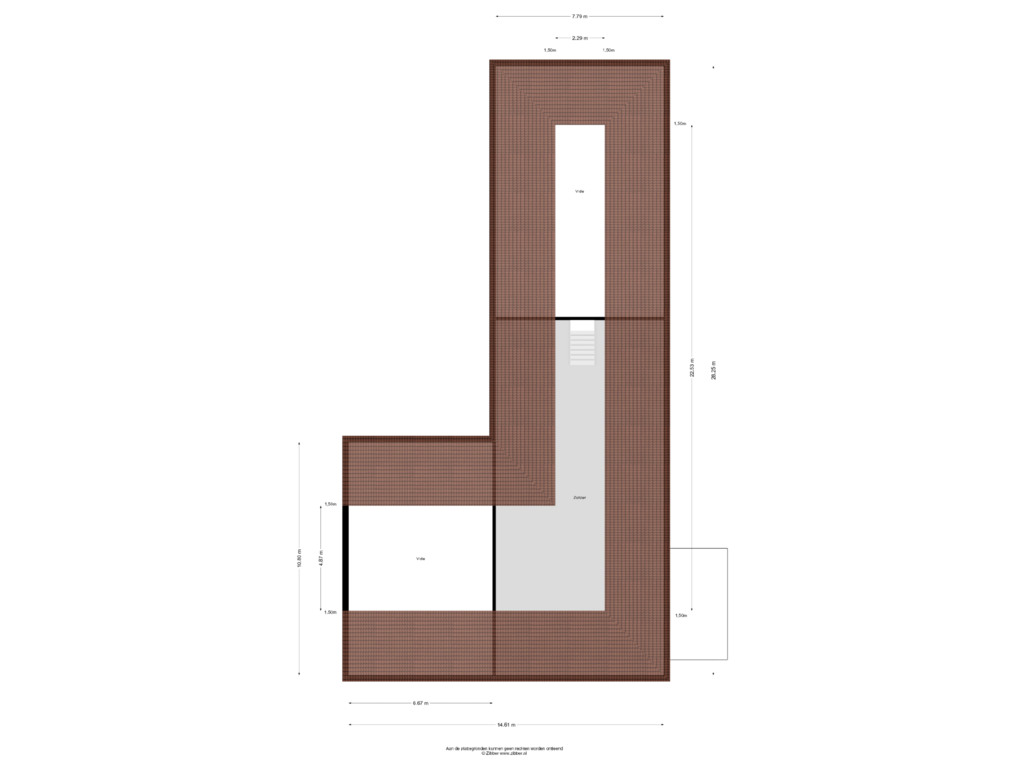Bijgebouw (1E)
