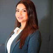 Georgina Leguizamón - Commercial Employee