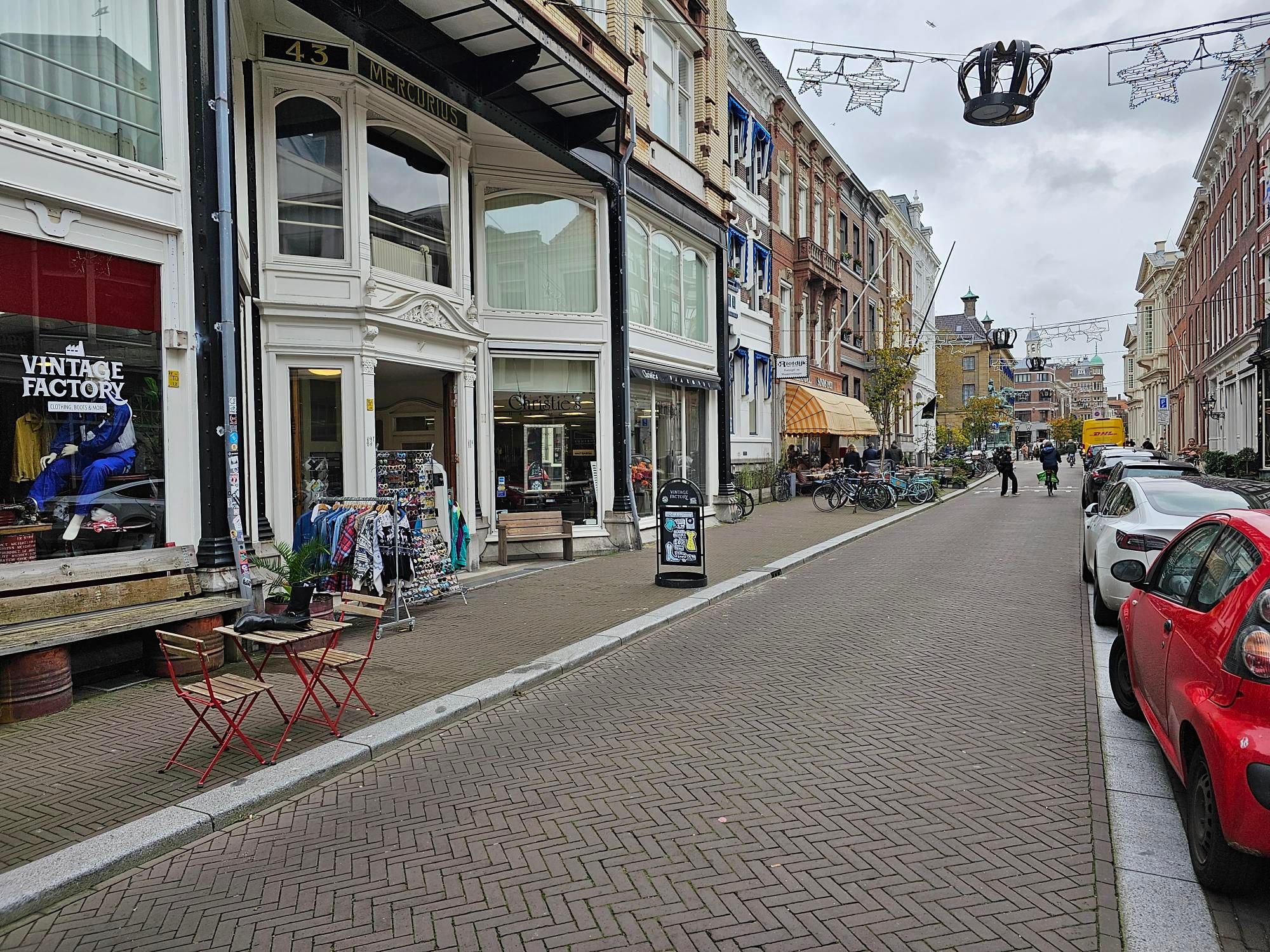 Winkel Den Haag Zoek winkels te huur Noordeinde 45 2514 GC Den Haag