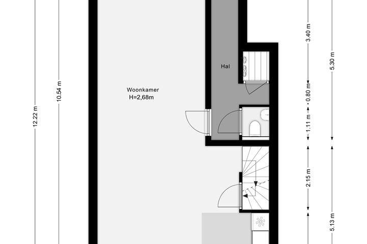 Bekijk foto 34 van Zonnebloemstraat 71-A