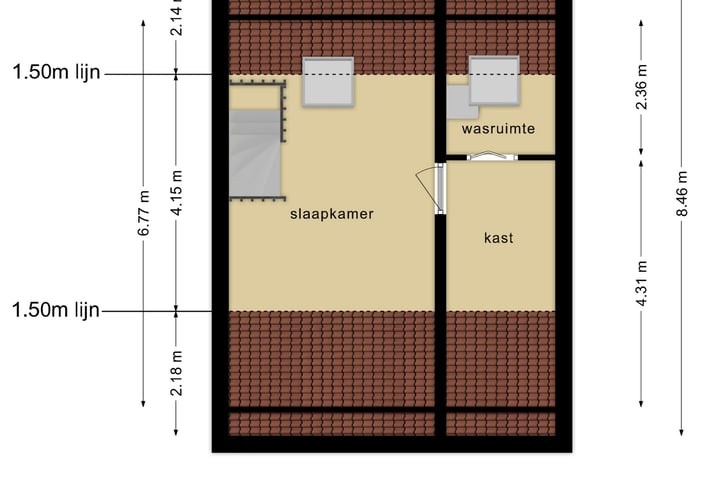 Bekijk foto 41 van Dorpsweg 134-C