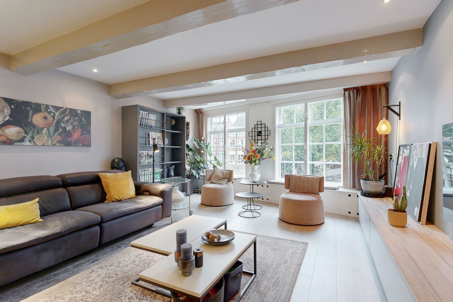 Appartement verkocht Roode Steen 12 A 1621 CV Hoorn (NH) [funda]