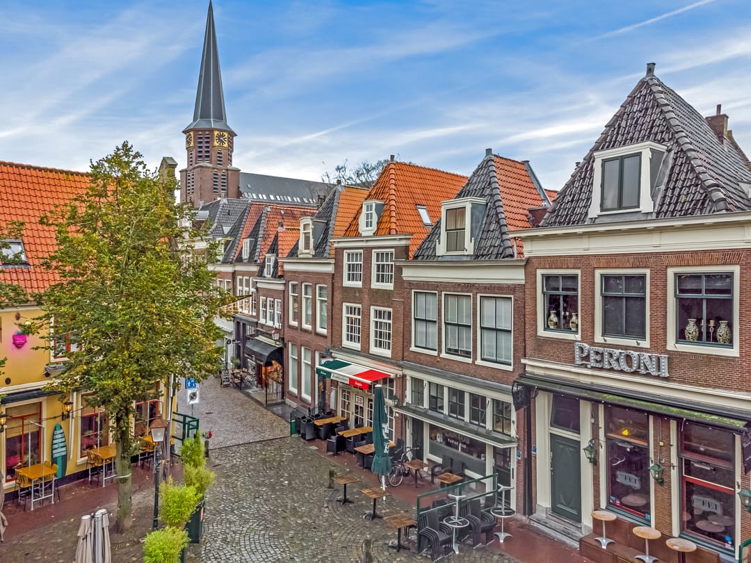 Appartement verkocht Roode Steen 12A 1621 CV Hoorn (NH) [funda]