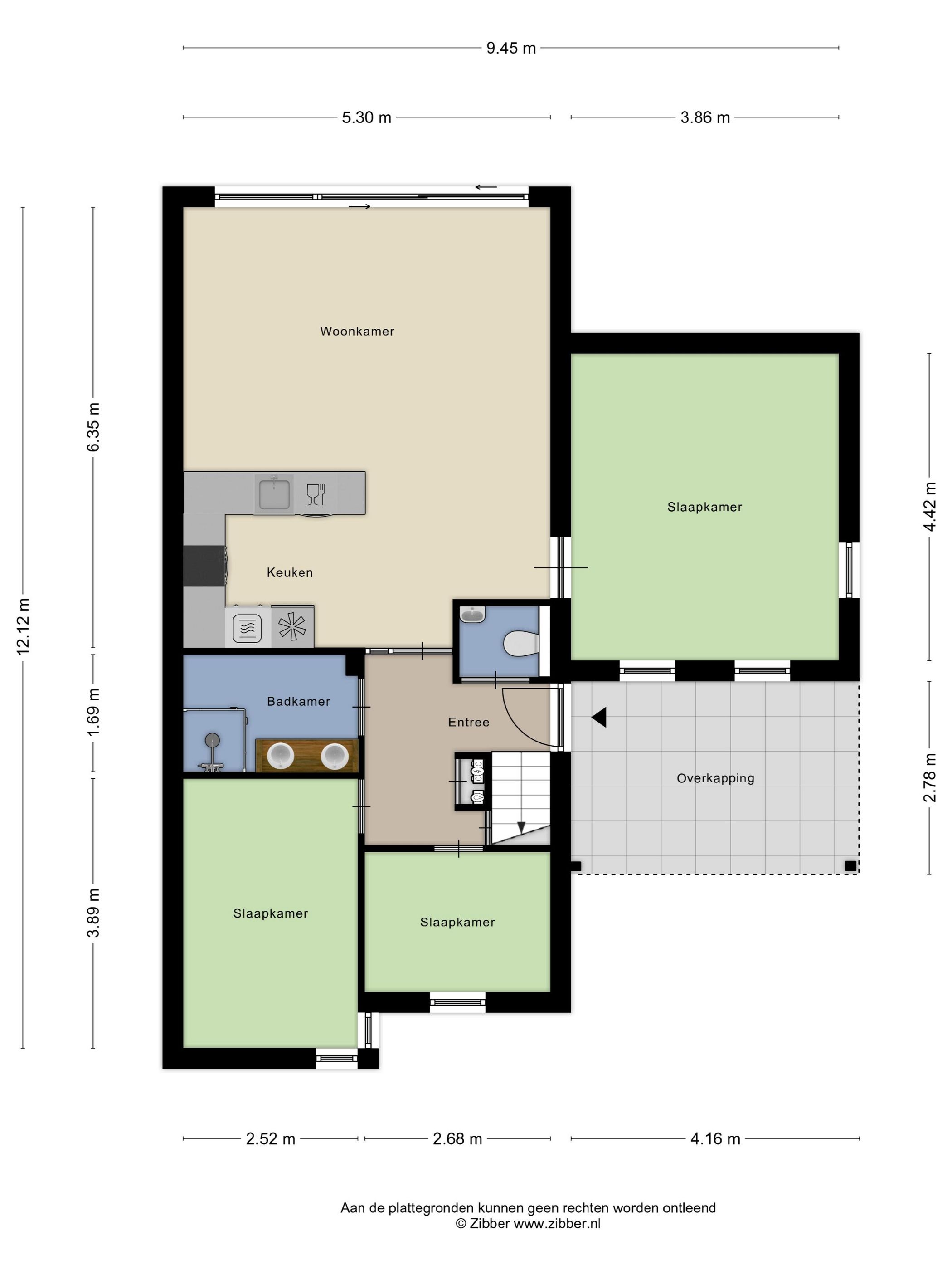 Foto 36 van Scharsterlaan 30