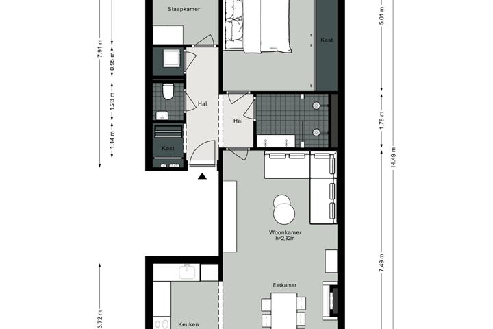 Bekijk foto 29 van Nicolaas Witsenkade 11-B