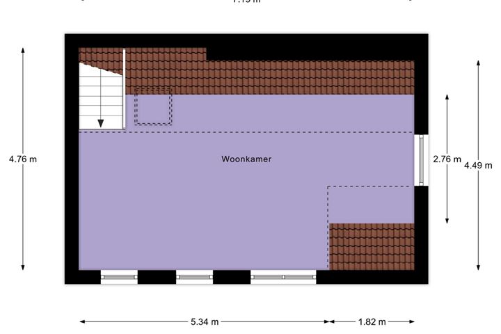 Bekijk foto 41 van Lekdijk-West 43