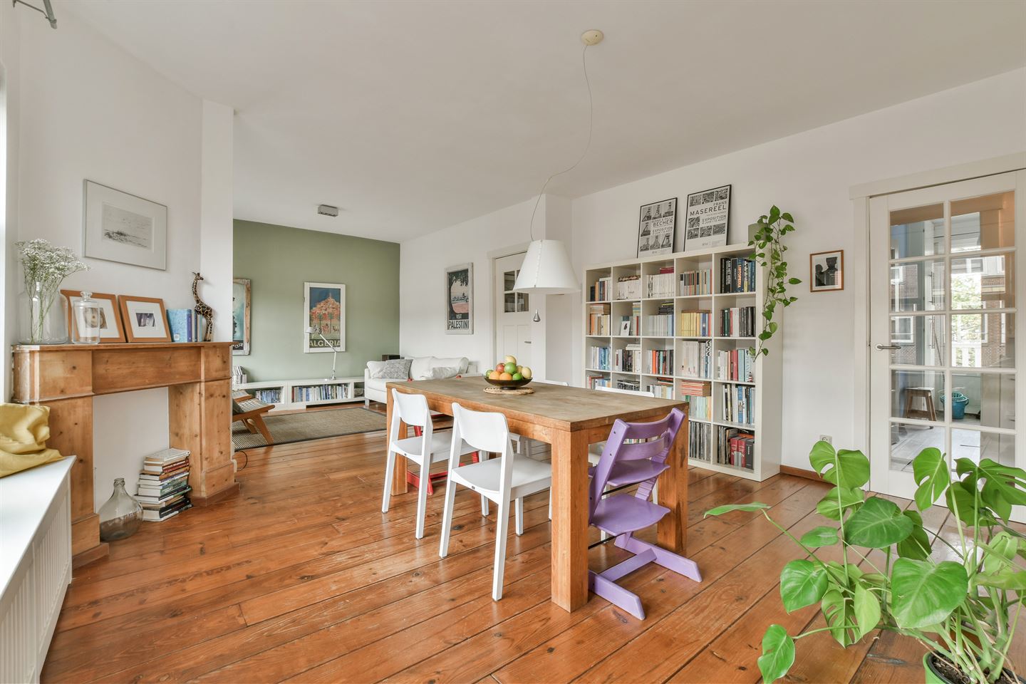 Appartement Verkocht: Tweede Van Der Helststraat 52 III 1072 PG ...