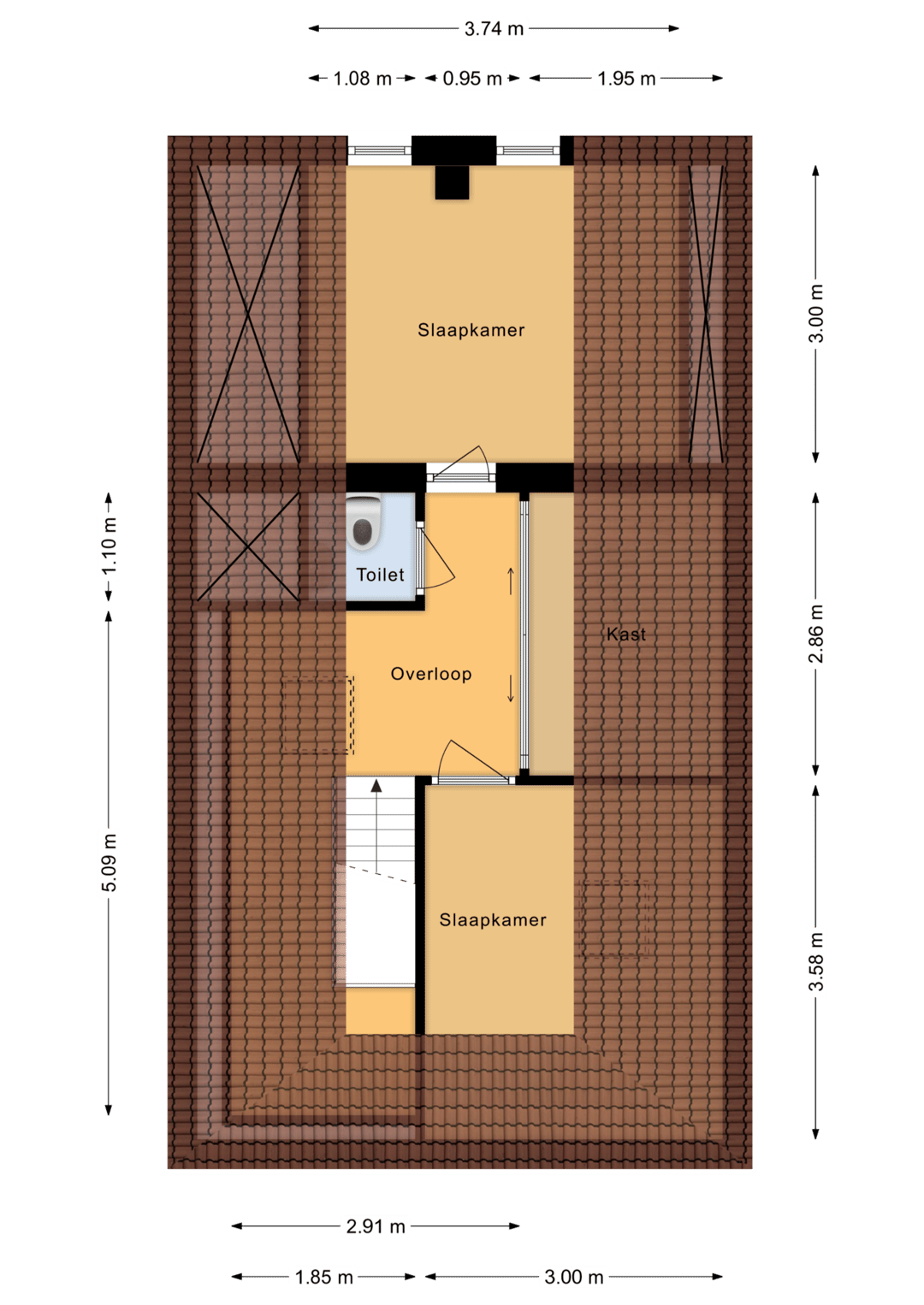 Photo 31 of De Witte Bergen 38