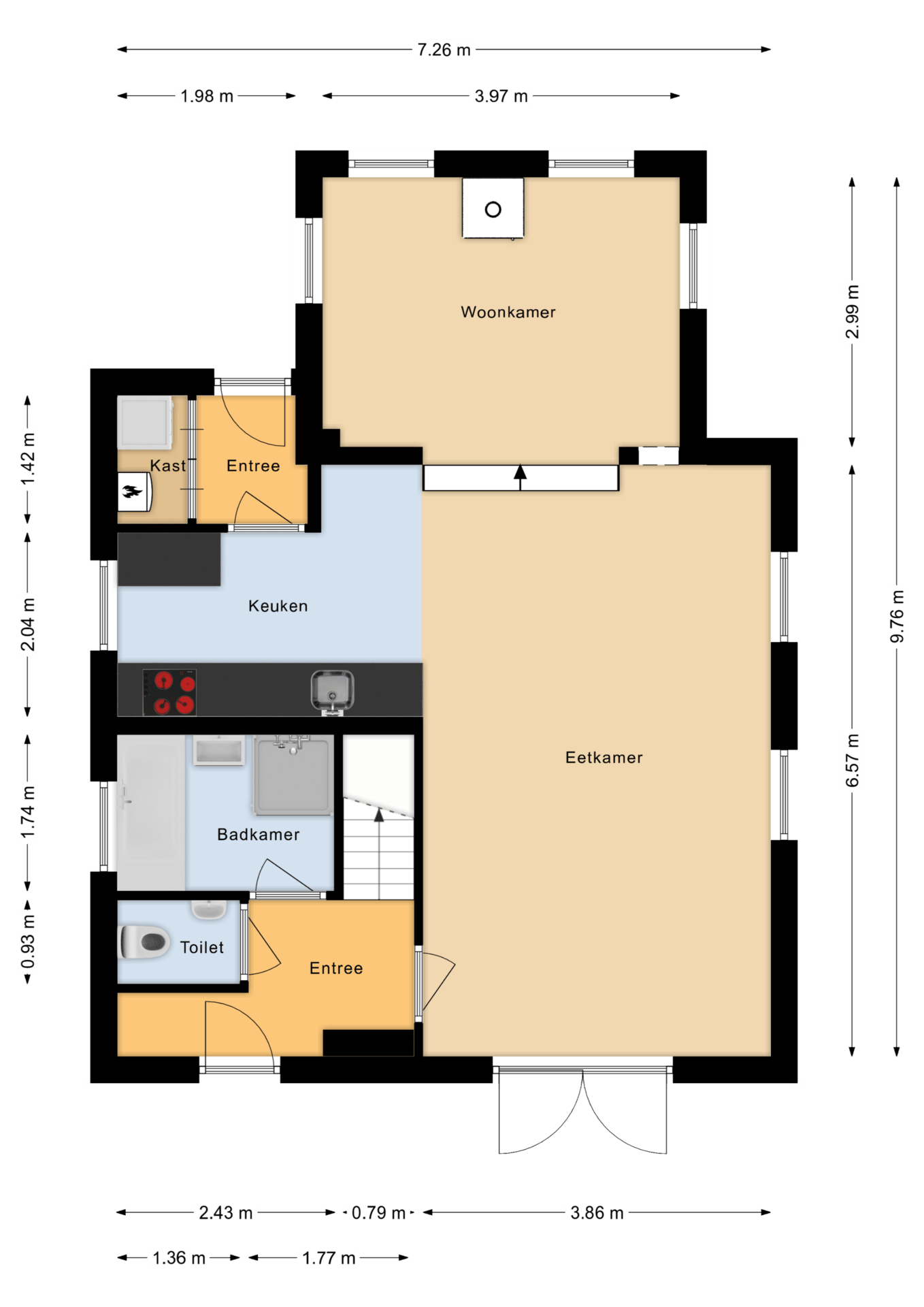 Photo 30 of De Witte Bergen 38