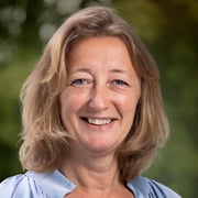 Wendy de Jong - Secretary