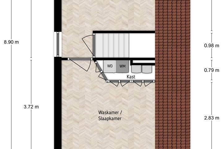 Bekijk foto 57 van Varenstraat 19