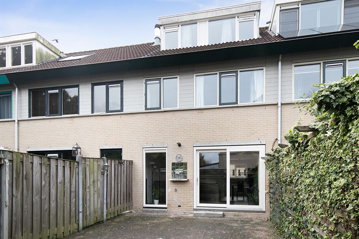 Bekijk foto 4 van Rudolf Nureyevstraat 8