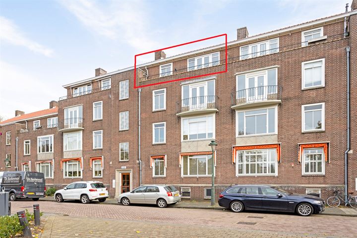 Bekijk foto 1 van Jacob van Ruysdaelstraat 39