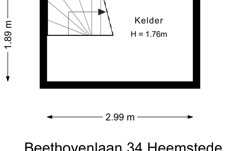 Bekijk foto 45 van Beethovenlaan 34