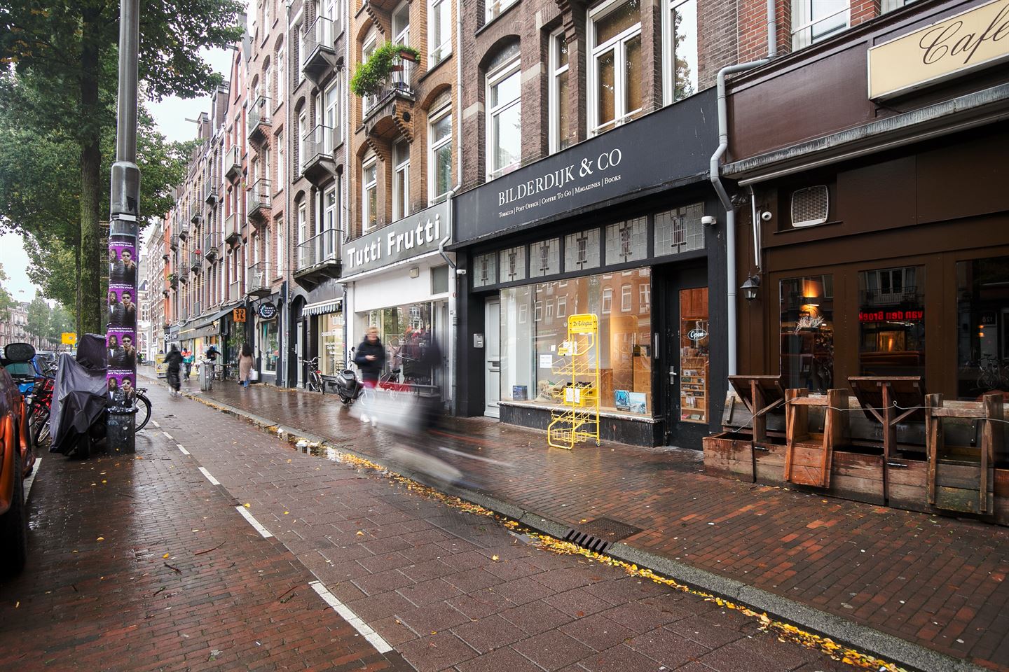 Bekijk foto 1 van Bilderdijkstraat 149-H