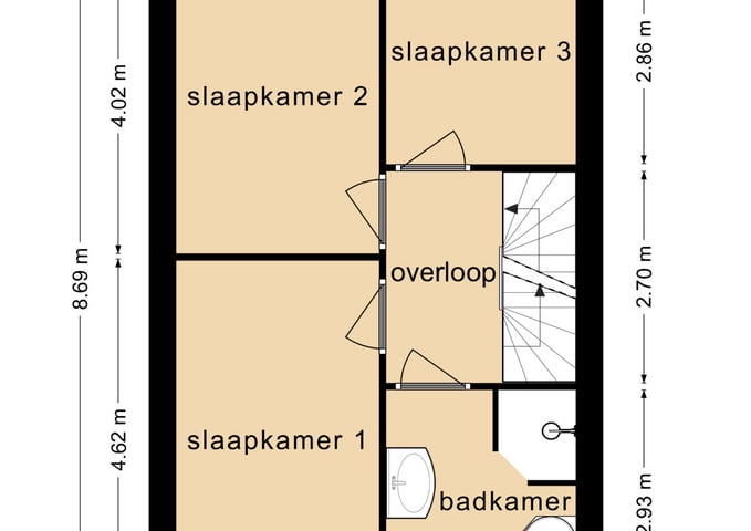 Bekijk foto 43 van Bronkruidhof 6