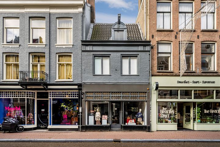 Utrechtsestraat 24, Amsterdam