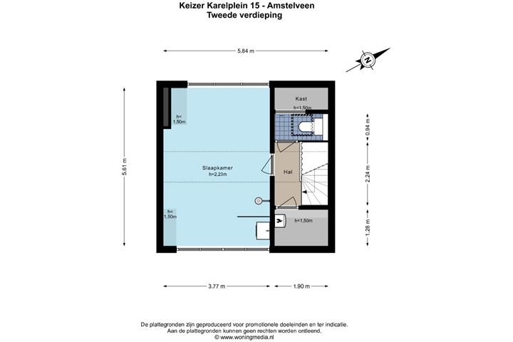 Bekijk foto 52 van Keizer Karelplein 15