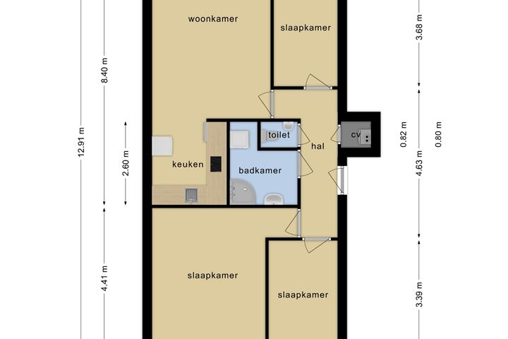 View photo 35 of Margarethaland 319