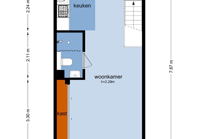 Bekijk foto 21 van Dahliastraat 14-A