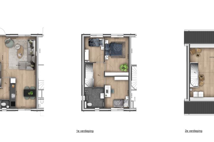 Bekijk foto 2 van Type B3 SP - Hoekwoning (Bouwnr. 300)