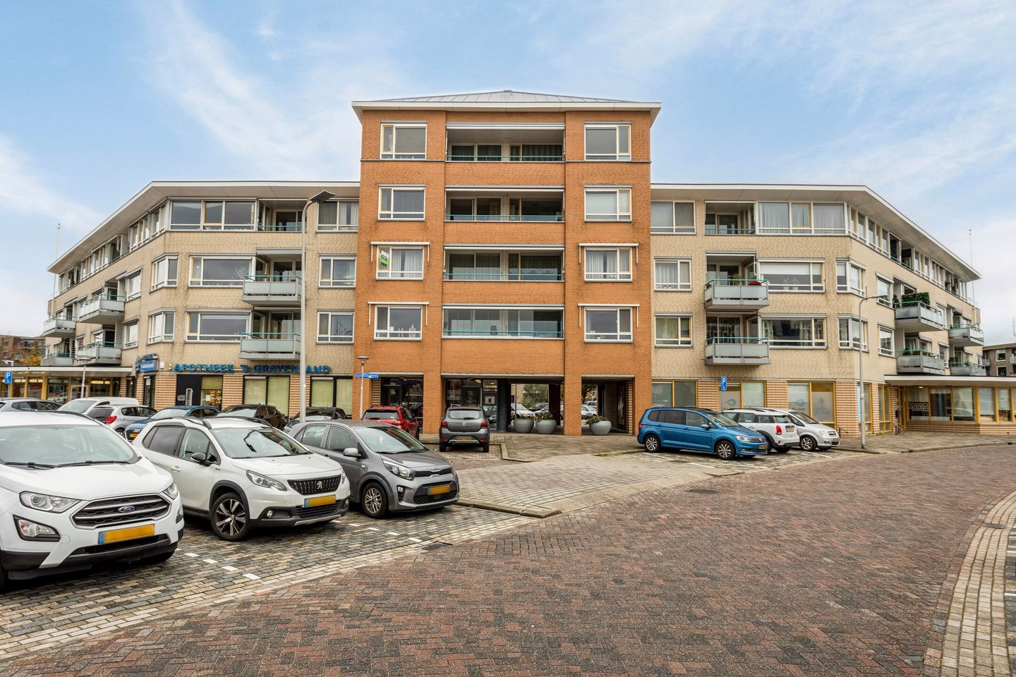 Appartement verkocht Puccinistraat 128 2901 GL Capelle aan den IJssel