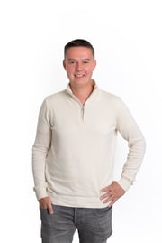 Jesse de Rooij - Office manager