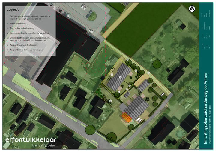 Foto 2 van Zuidlaarderweg