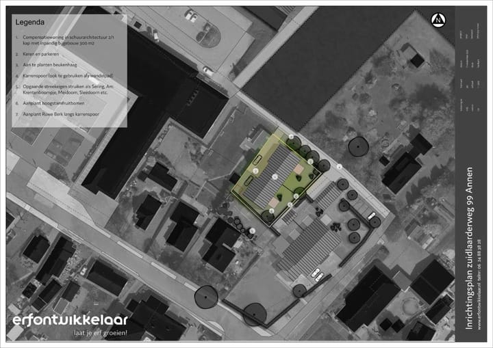 Foto 3 van Zuidlaarderweg