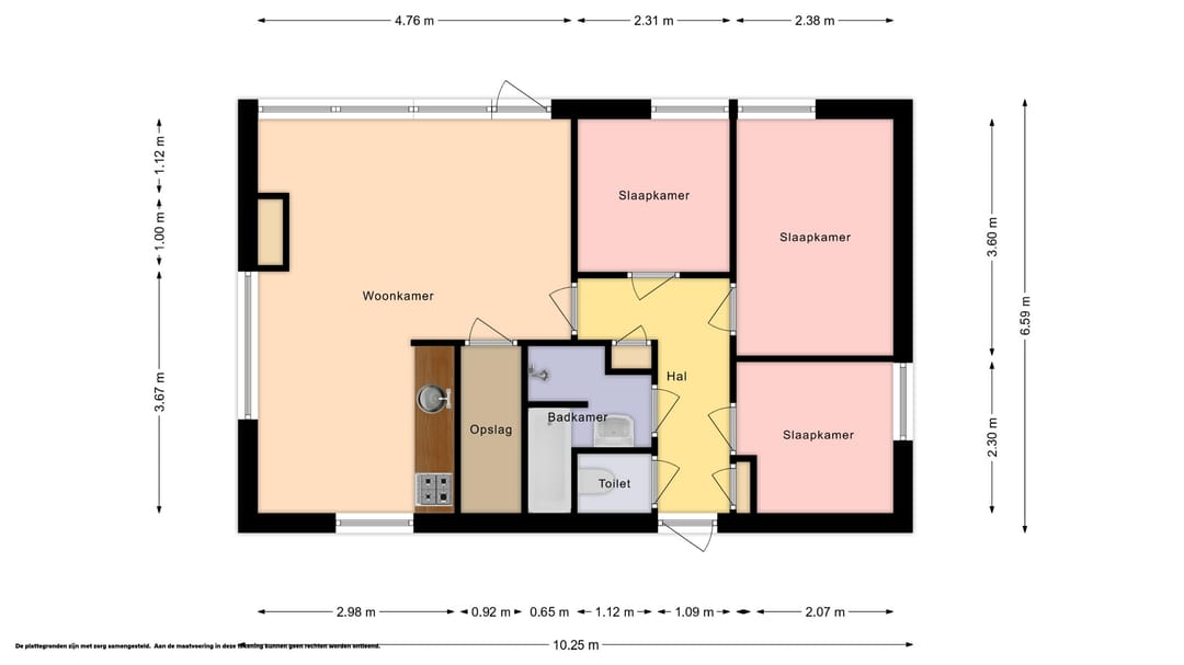 Foto 31 van Boshoffweg 6-644