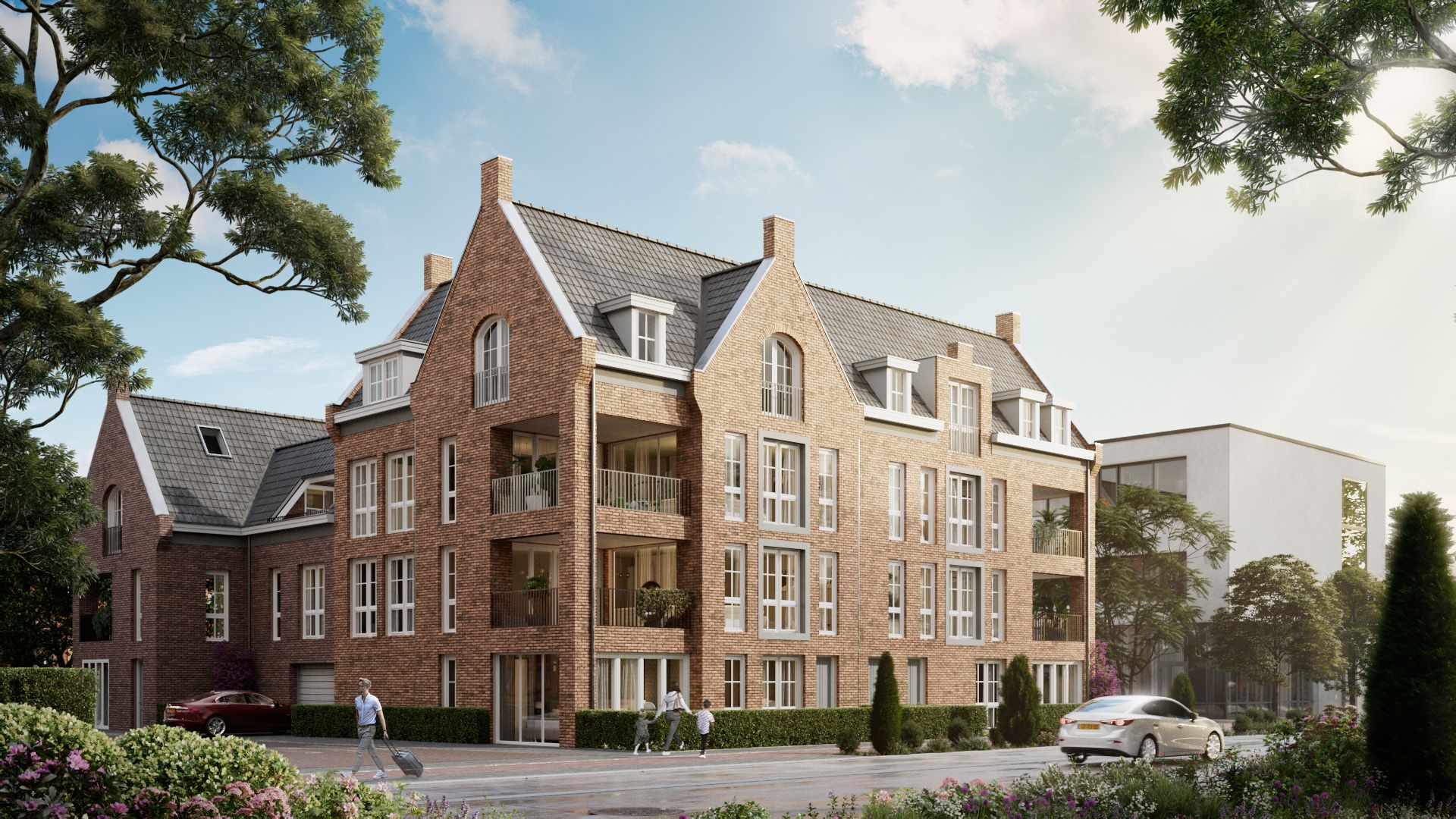 De Meiboom bouwnummer, Waalre, 5582HN, Noord-Brabant, Nederland  