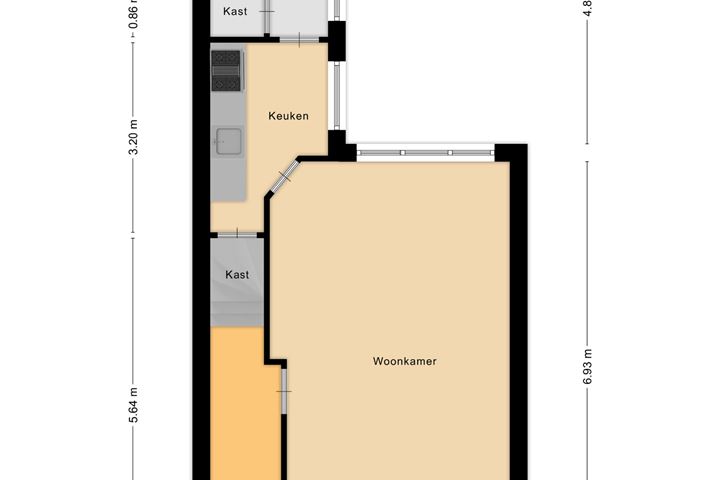 Bekijk foto 31 van Esschestraat 26