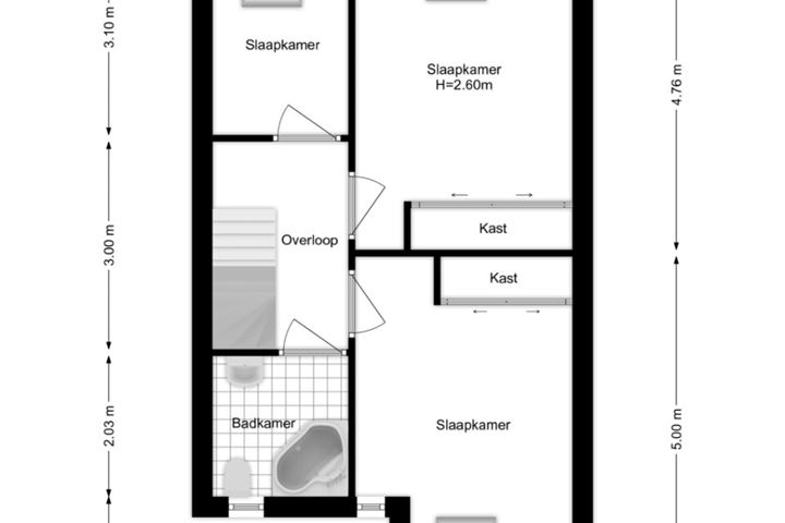 Bekijk foto 35 van Visserskreek 13