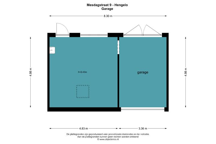 Bekijk foto 50 van Mesdagstraat 9