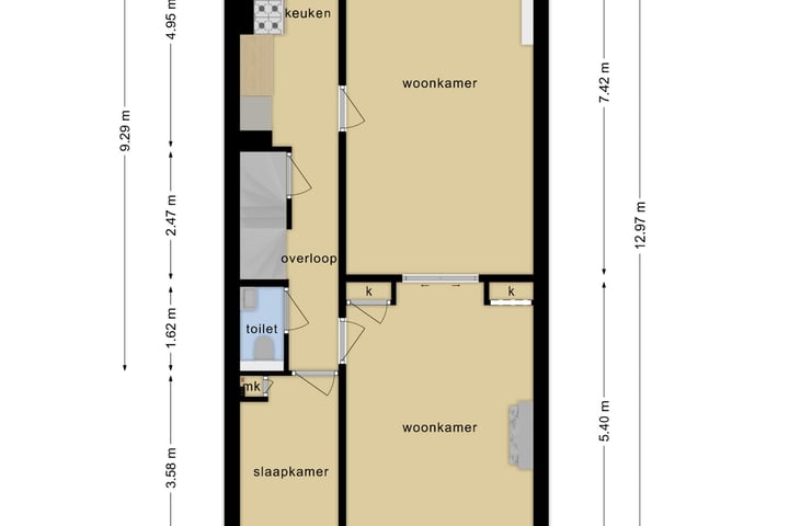 Bekijk foto 35 van Ceintuurbaan 209-3