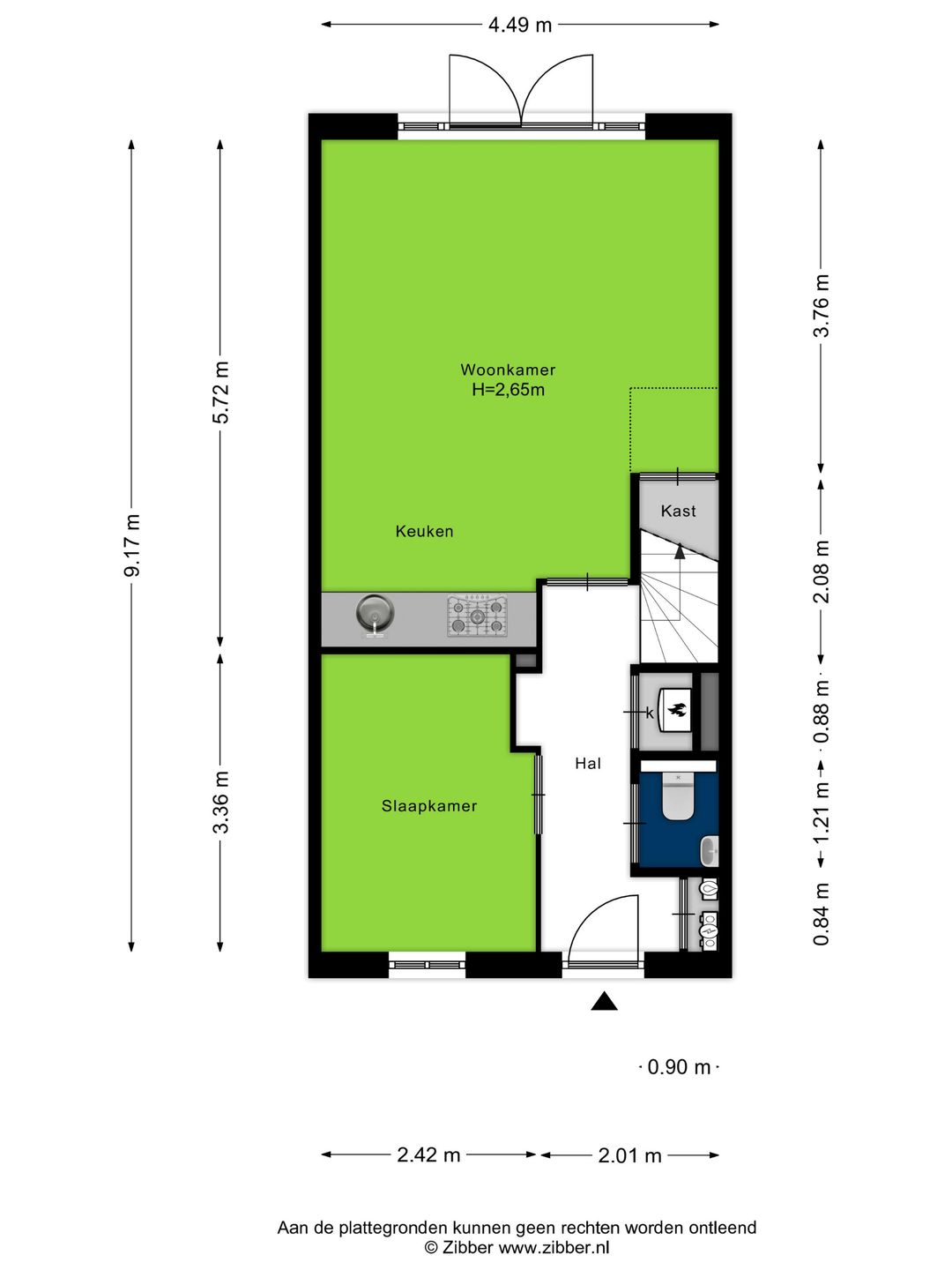 Foto 31 van De Krom 264