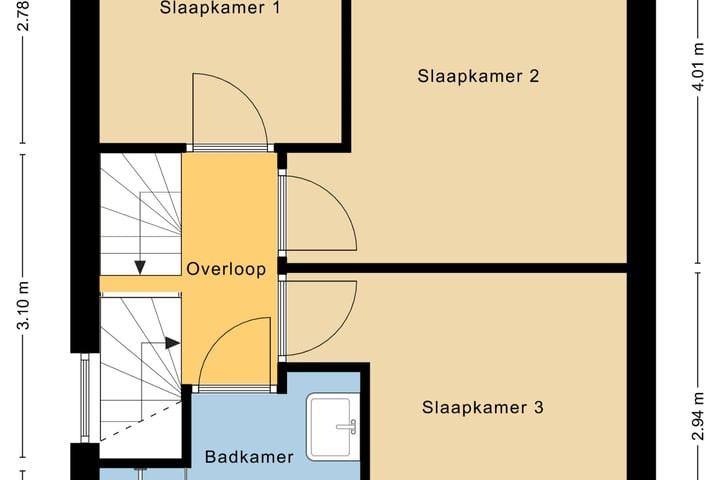 Bekijk foto 42 van Prins Bernhardstraat 18