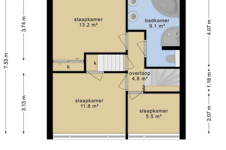 Bekijk foto 36 van Assessorlaan 11