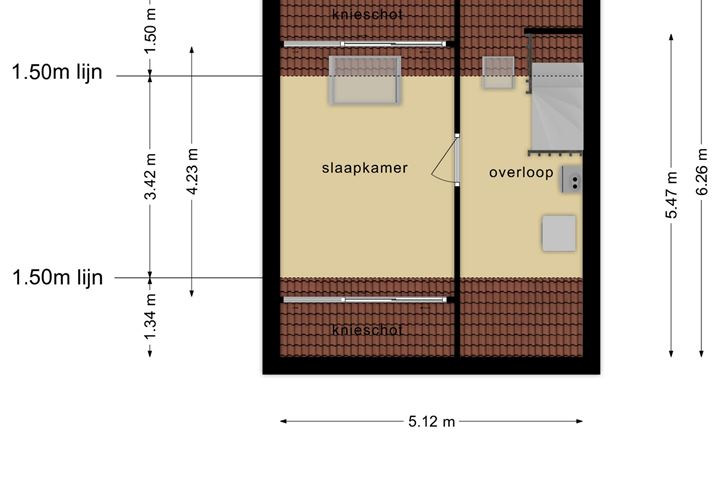 Bekijk foto 32 van Meester Ygramlaan 18