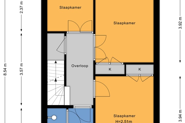 Bekijk foto 42 van Gebbenlaan 25