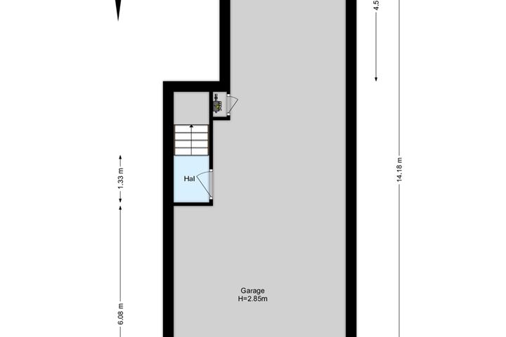 Bekijk foto 36 van Noordendijk 99-A