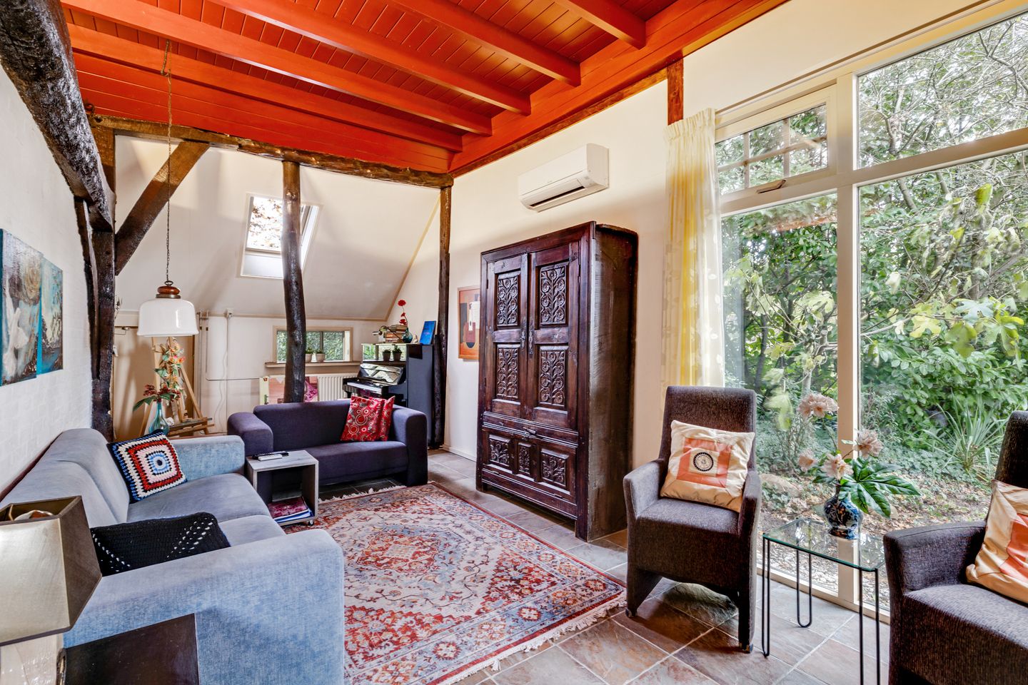 Foto 5 van Beilerstraat 5-A