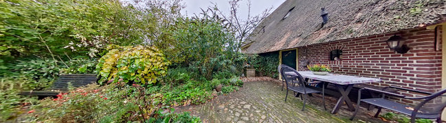 Bekijk 360° foto van Tuin van Beilerstraat 5-A