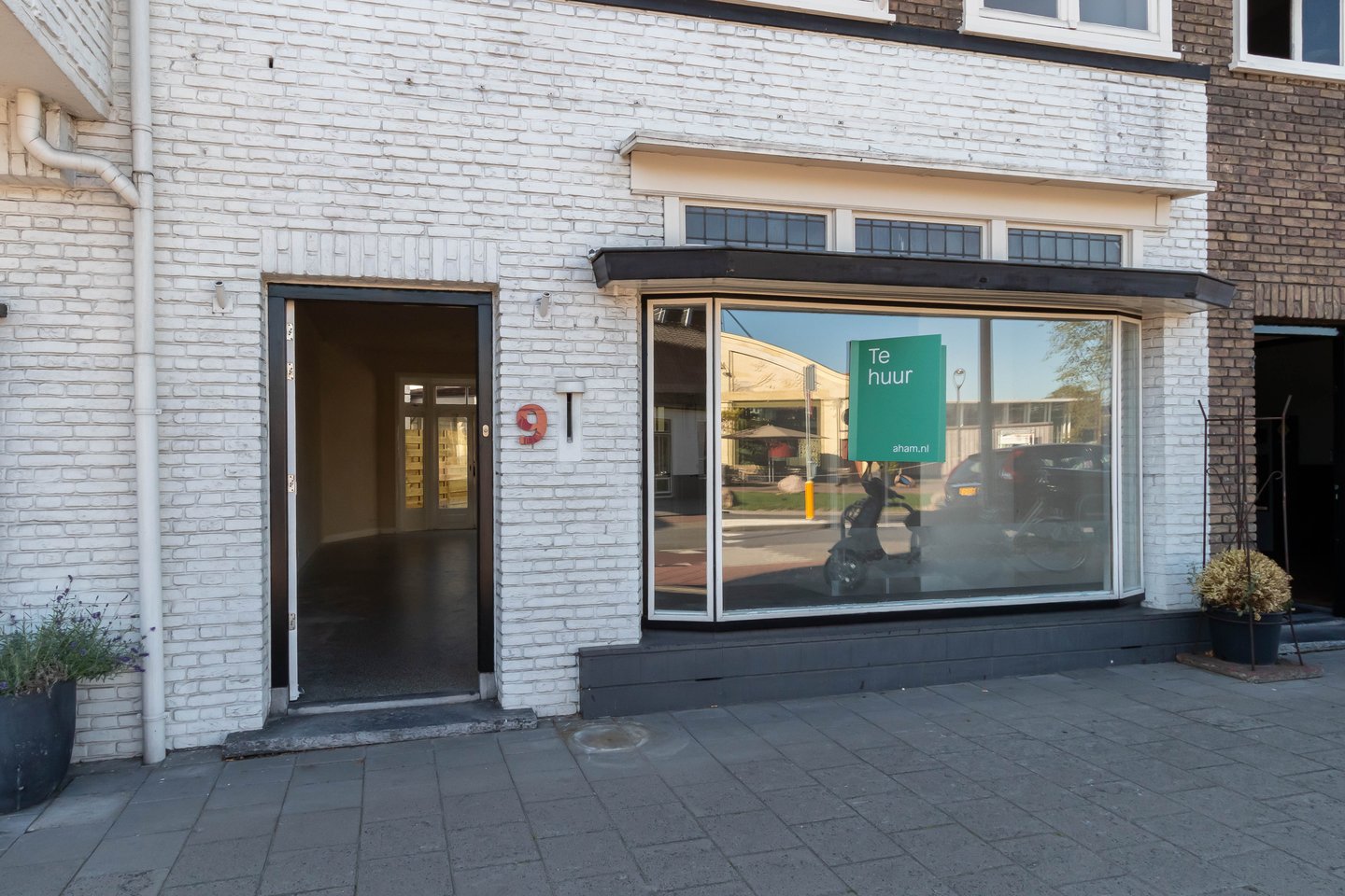 Bekijk foto 3 van Naarderstraat 9